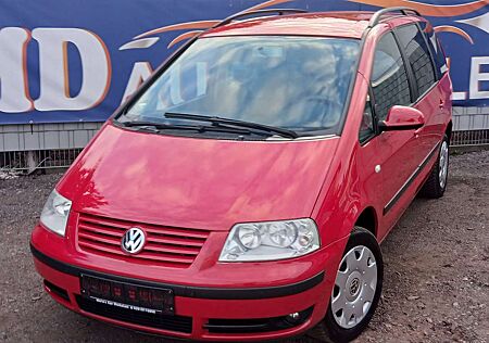 VW Sharan Volkswagen 2,0 Highline *AUTOMATIK*7-SITZER*AHK*HU/TÜV NEU