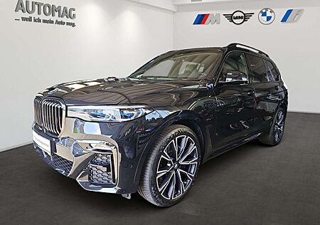 BMW X7 M 50d AHK*Laser*Integral*Head Up*Drive Ass. Prof*Par