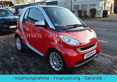 Smart ForTwo coupe Micro Hybrid Drive*KLIMA*TÜV 8-2026