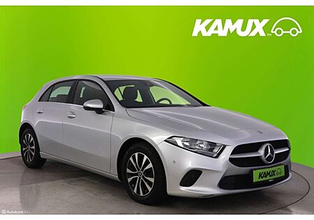 Mercedes-Benz A 180 d 8G-DCT+LED+NAVI+VIRTUAL+KAMERA+TEMPO+PDC
