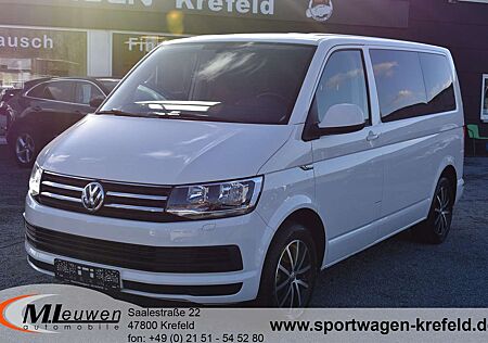 VW T6 Multivan Volkswagen Multivan Comfortline DSG *STANDHZG*NAVI*CAM*AHK*