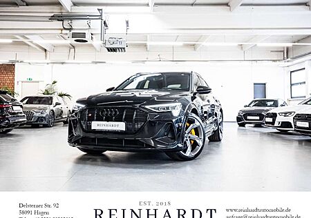 Audi e-tron SPORTBACK S ALL-BLACK/MTRX/PANO/S-SITZE