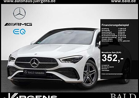 Mercedes-Benz CLA 200 AMG-Premium/ILS/Pano/Totw/Cam/DAB/18"