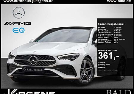 Mercedes-Benz CLA 200 AMG-Premium/ILS/Pano/Totw/Cam/DAB/18"
