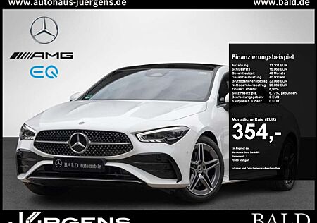 Mercedes-Benz CLA 200 AMG-Premium/ILS/Pano/Totw/Cam/DAB/18"