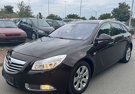 Opel Insignia A 2.0 Sports Tourer 150 Jahre TOP Zusta