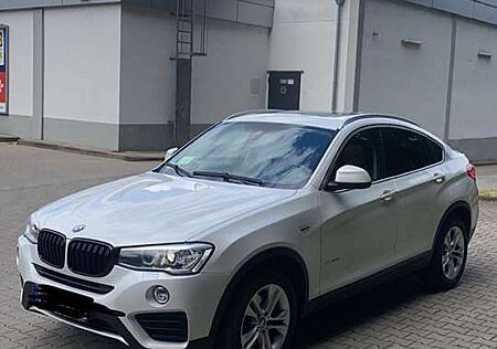 BMW X4 xDrive30d Aut.