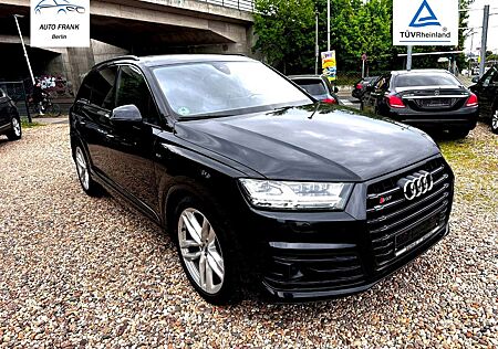 Audi SQ7 4.0 TDI Quattro + S-Line + Selection + Voll