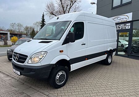 Mercedes-Benz Sprinter II Kasten 513 CDI 4X4 ZUSCH. UNTERSETZ.