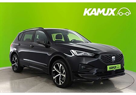 Seat Tarraco 2.0TDI 4D. DSG FR+LED+NAVI+VIRTUAL+PANO