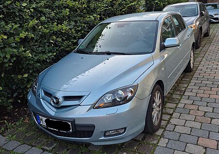 Mazda 3 Fließheck 1.6 Sport Active
