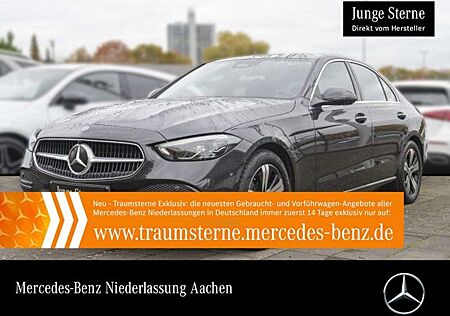 Mercedes-Benz C 180 AVANTG+360+AHK+LED+KEYLESS+9G