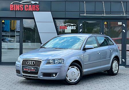 Audi A3 Sportback 1.9TDI 1.Hand*Tempomat*Tüv /09/2026