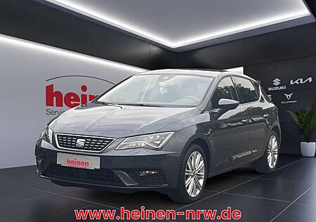 Seat Leon 1.5 TSI Xcellence KEYLESS WINTERPAKET ACC