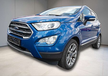 Ford EcoSport Titanium 1.0 EcoBoost 125