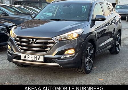 Hyundai Tucson Style 2WD Style*Kamera*Navi*19Zoll*Tempom