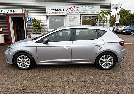 Seat Leon Style*2.HAND*CARPLAY*LED*GARANTIE*EURO6