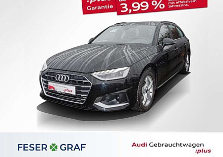 Audi A4 Avant 40 TFSI S tronic /LED/Leder/ACC/Kamera