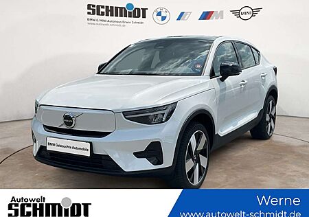 Volvo XC 40 XC40 Recharge Plus Twin +1.Hand +GARANTIE