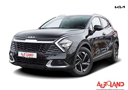 Kia Sportage 1.6 T-GDI Vision LED Navi Kamera DAB