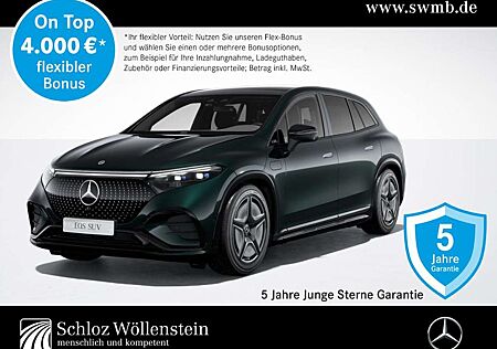 Mercedes-Benz EQS SUV EQS 580 4M SUV AMG/Digital Light/AHK/Hyperscreen