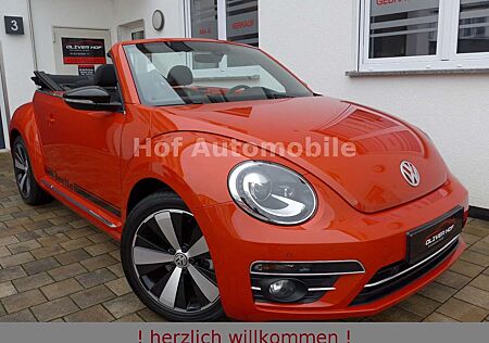 VW Beetle Volkswagen 1.4TSI Xenon Fender Navi AppCo.