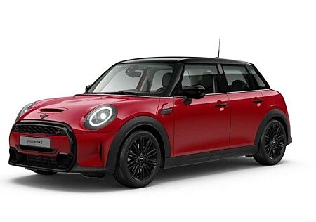 Mini Cooper S Classic Trim Aut. Navi RFK Komfortzugan