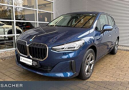 BMW 218i 218 Active Tourer AHK RüKa PDC adaptLED Sitzhz