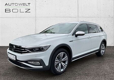 VW Passat Volkswagen Alltrack 4Motion 2.0 TDI StandHZG Kamera Navi Digi