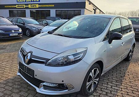 Renault Scenic 2.0 16V 140 CVT Bose Edition