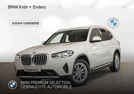 BMW X3 xDrive20i+Navi+HUD+Laserlicht+RFK+Leder+PDCv+h