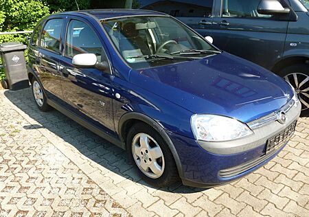 Opel Corsa C Njoy