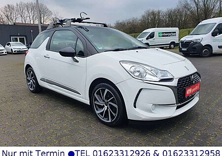 Citroën DS3 Citroen so chic*TOP ZUSTAND*nur 41200km!!!