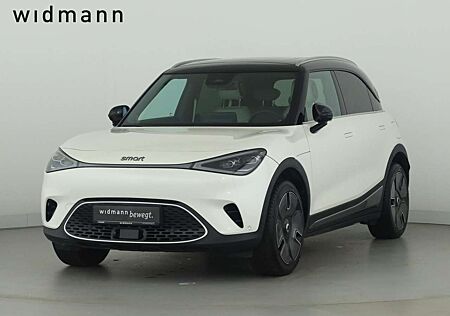 Smart 1 # Premium (66kWh) FLA HUD 360 Pano SpurW LM