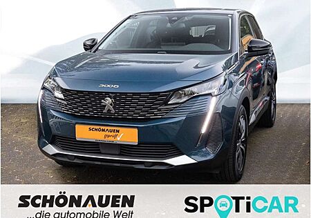 Peugeot 3008 Allure Pack ++SHZ+KLS+NAVI+CARPLAY+RFK+AHK++