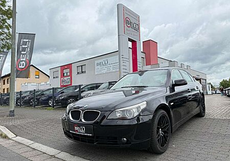 BMW 525 i Lim. Navi Memory Sitze FINANZIERUNG