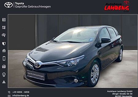 Toyota Auris 1.2 Turbo Design Edition