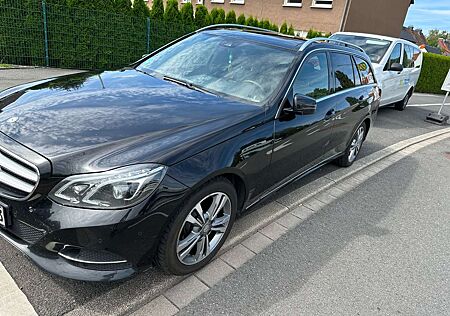 Mercedes-Benz E 220 CDI 7G-TRONIC AVANTGARDE Motor neu gemacht