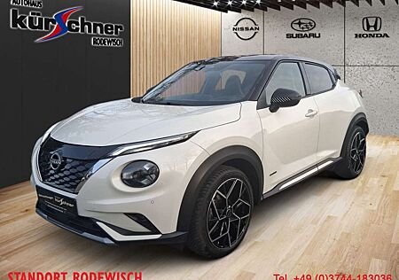 Nissan Juke 1.6 Hybrid 4AMT Premiere Edition