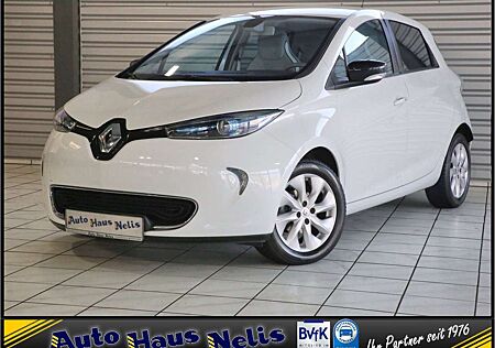 Renault ZOE Zen Batterie kostenlos Navi Alu R-Cam PDC