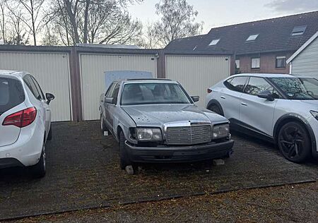 Mercedes-Benz 420 W126 420SE