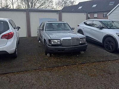 Mercedes-Benz 420 W126 420SE