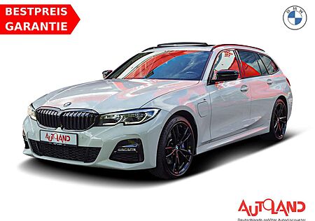 BMW 330 330e Touring M Sport Head-Up Totwinkel Leder PDC
