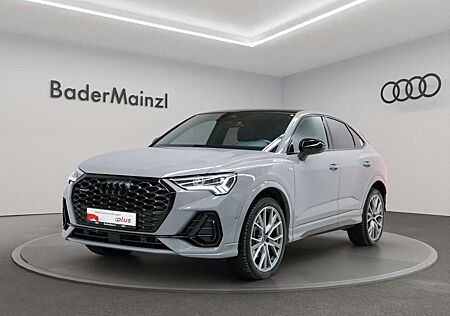 Audi Q3 40 TDI quattro S line AHK Pano 360°
