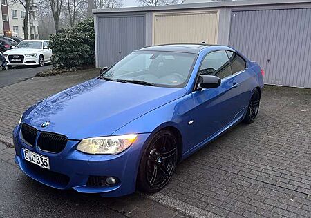 BMW 335d 335 Coupe Aut. M Sport Edition