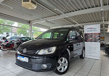 VW Caddy Volkswagen JAKO-O Edition Bi Xenon Climatronic Navi