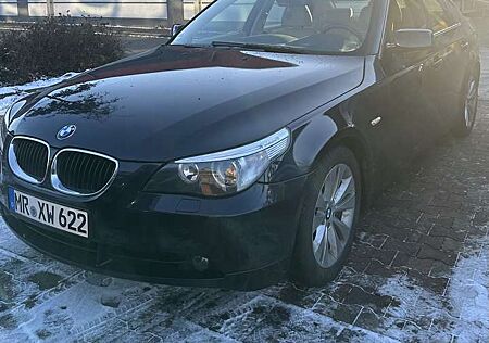 BMW 525i 525 Aut.