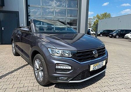 VW T-Roc Volkswagen Cabriolet Automatik LED ACC