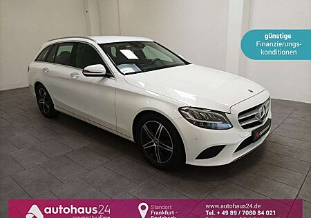 Mercedes-Benz C 300 d T Avantgarde Burmester|Navi|LED