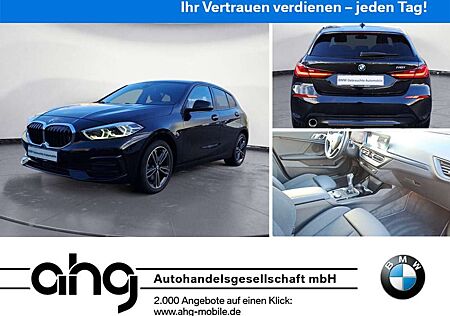 BMW 118 i Sport Line Klimaaut. Head-Up Sportsitze PDC